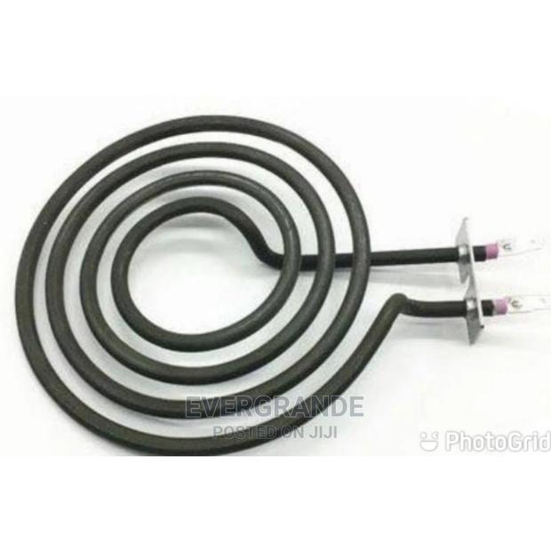 Cooking Coil
