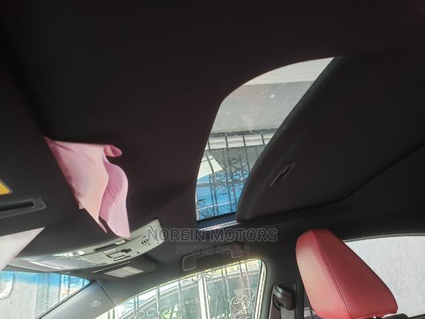 Lexus NX 2015 Gray - thumbnail 5
