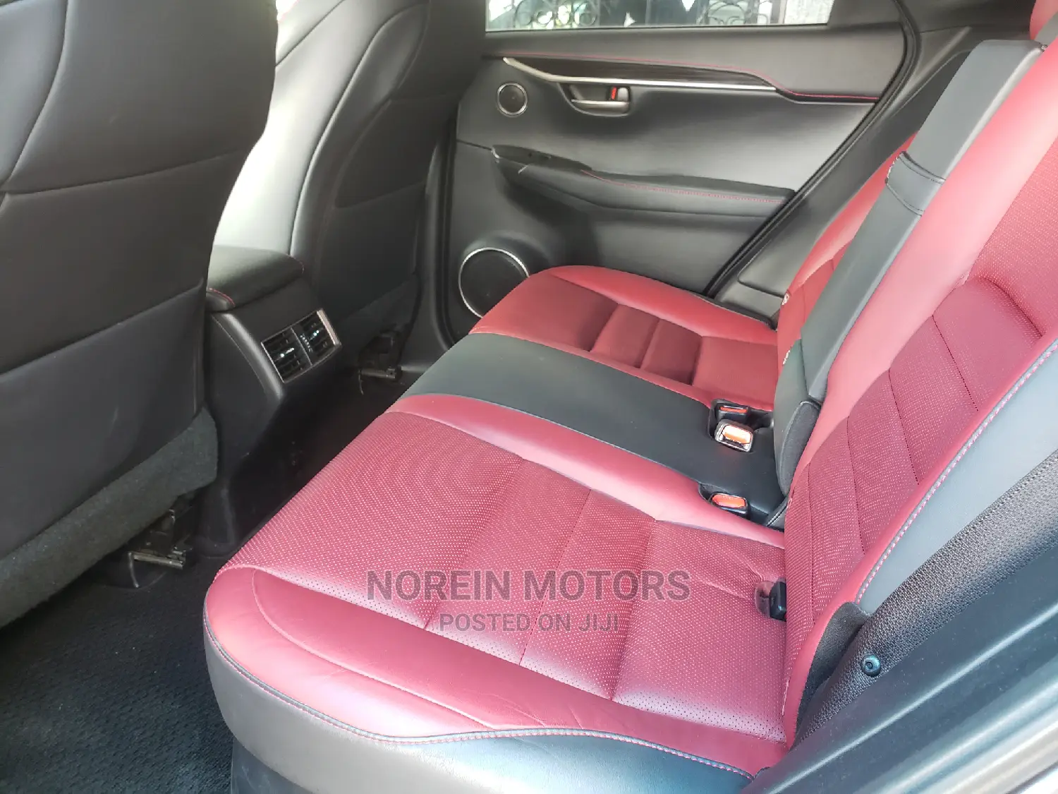 Lexus NX 2015 Gray