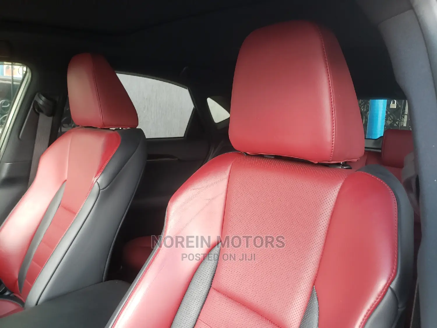 Lexus NX 2015 Gray