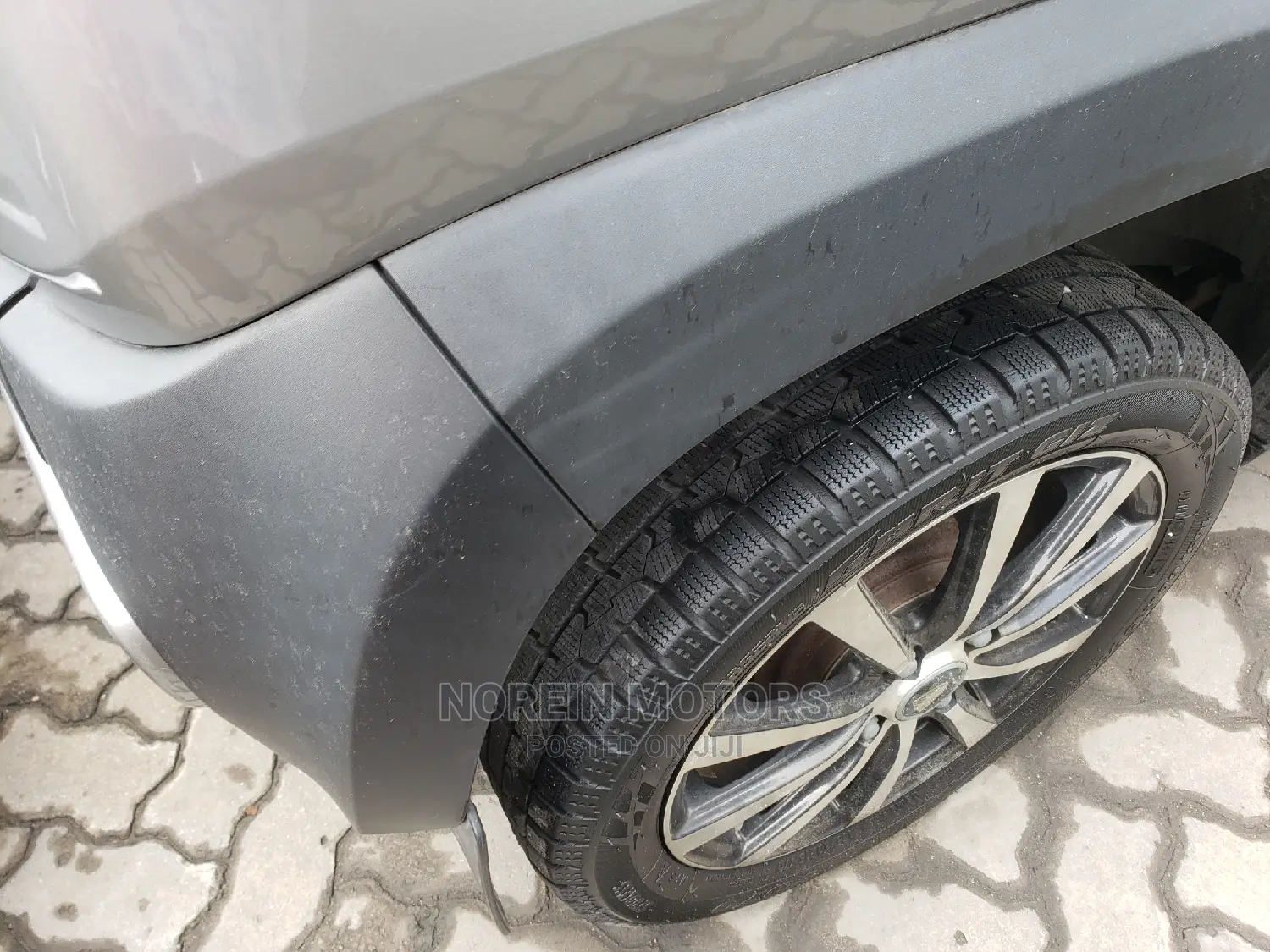 Suzuki Jimny 2014 Gray
