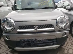 Suzuki Jimny 2014 Gray