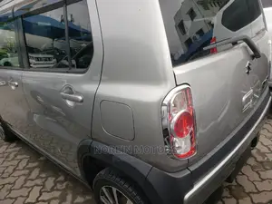 Suzuki Jimny 2014 Gray