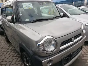 Suzuki Jimny 2014 Gray