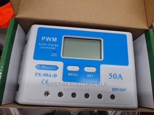 Phoenix 50A Solar Charge Controller - thumbnail 2