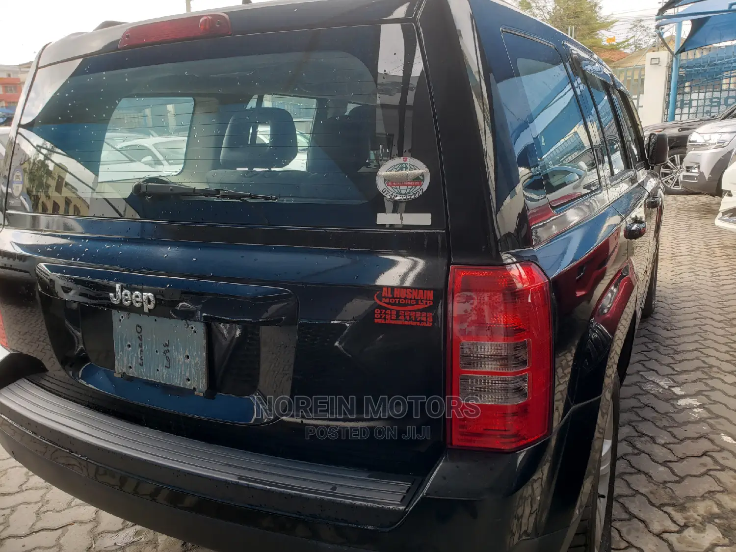 Jeep Compass 2014 Black