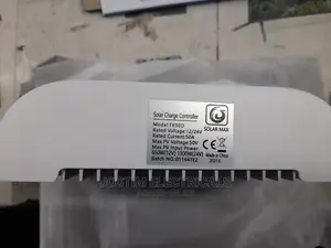 Solar Charge Controller 50A