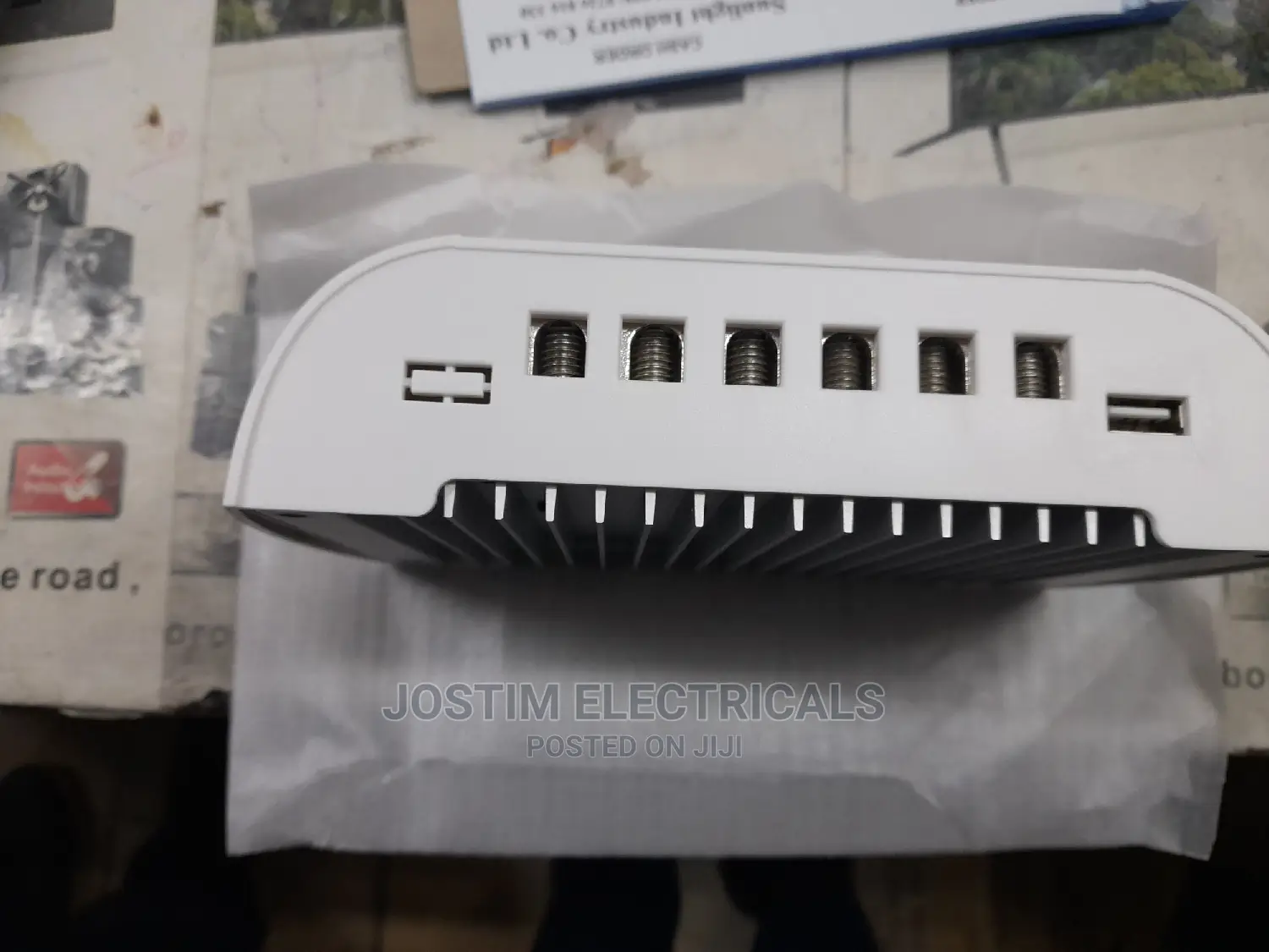 Solar Charge Controller 50A