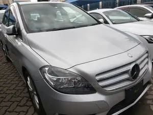Mercedes-Benz B-Class 2014 Ivory