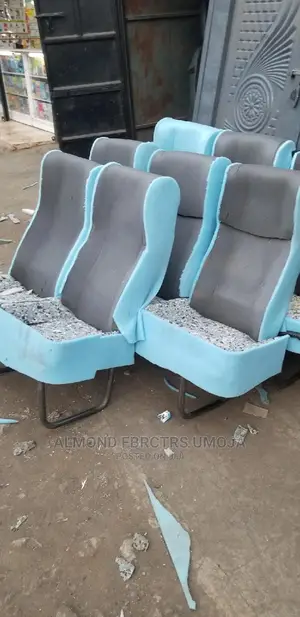 School Van Seats