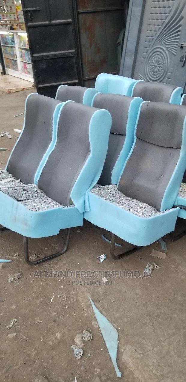School Van Seats - thumbnail 4