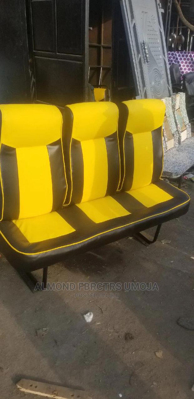School Van Seats - thumbnail 6