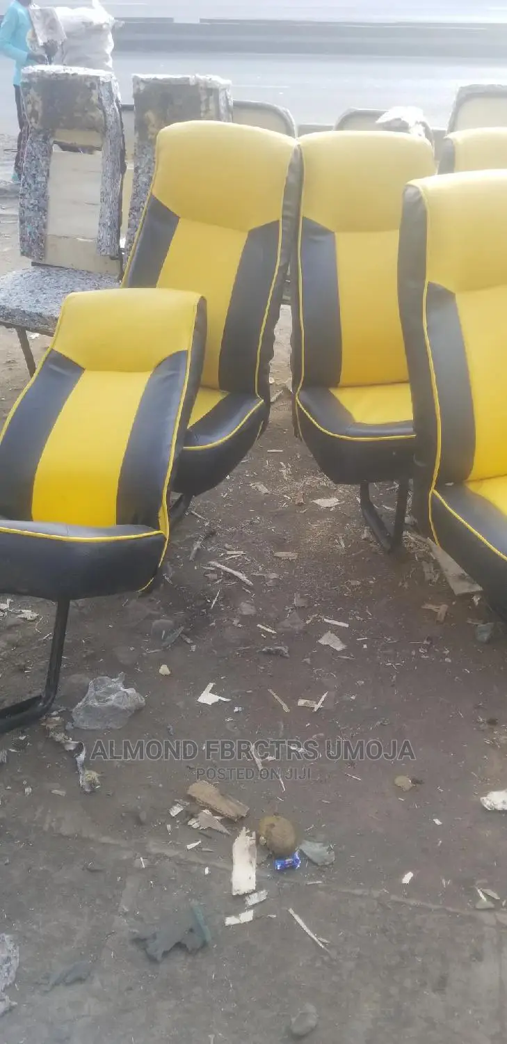 School Van Seats