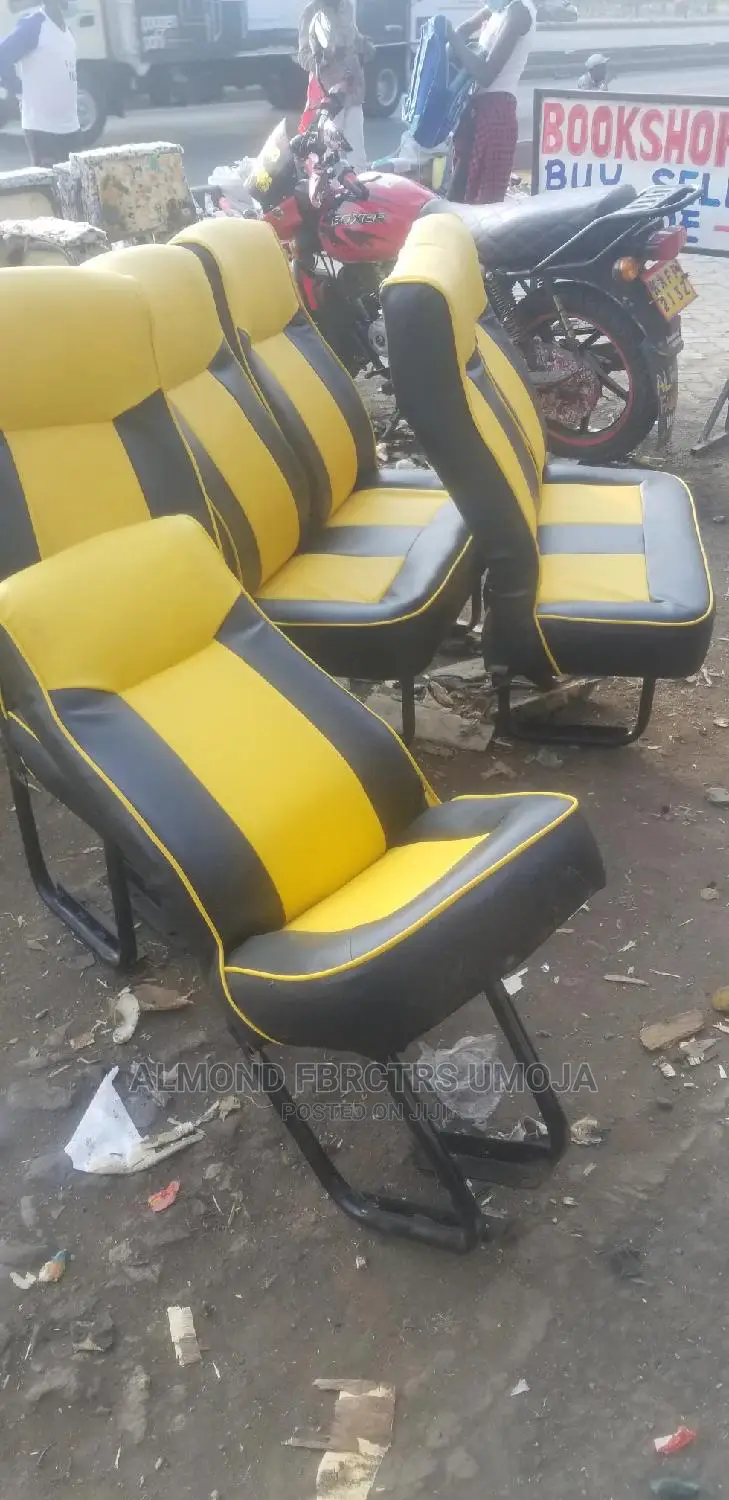 School Van Seats