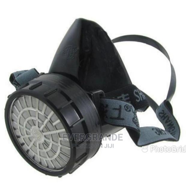 Respirator Masks - main view