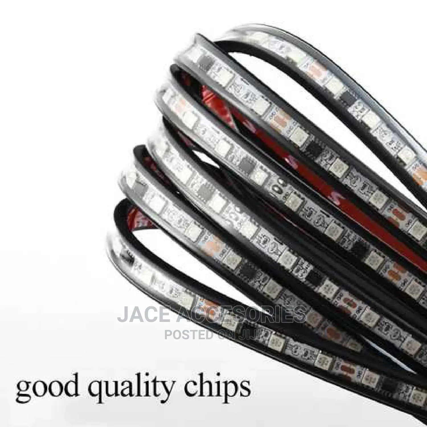 Multicolor Underglow Lights