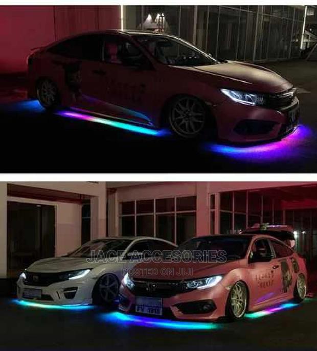 Multicolor Underglow Lights - thumbnail 2