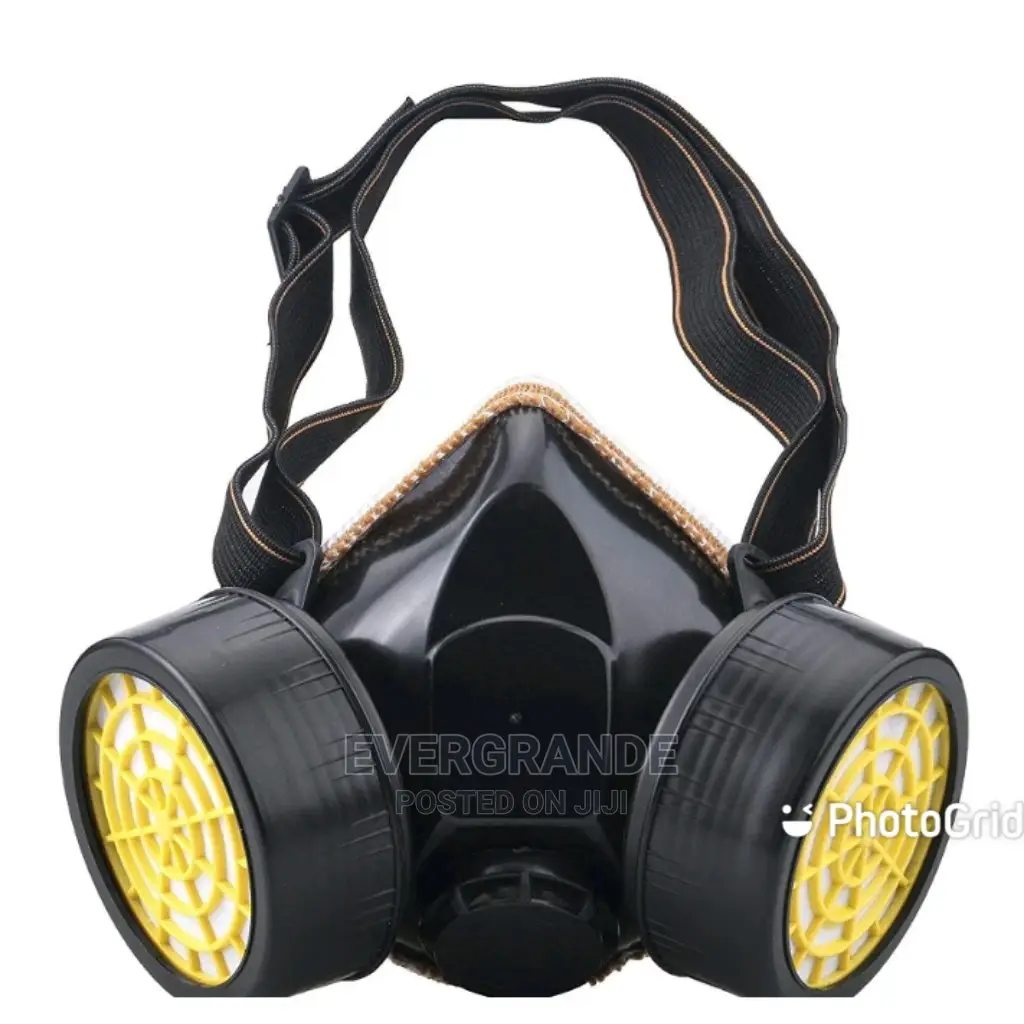 High Protection Respirator Masks