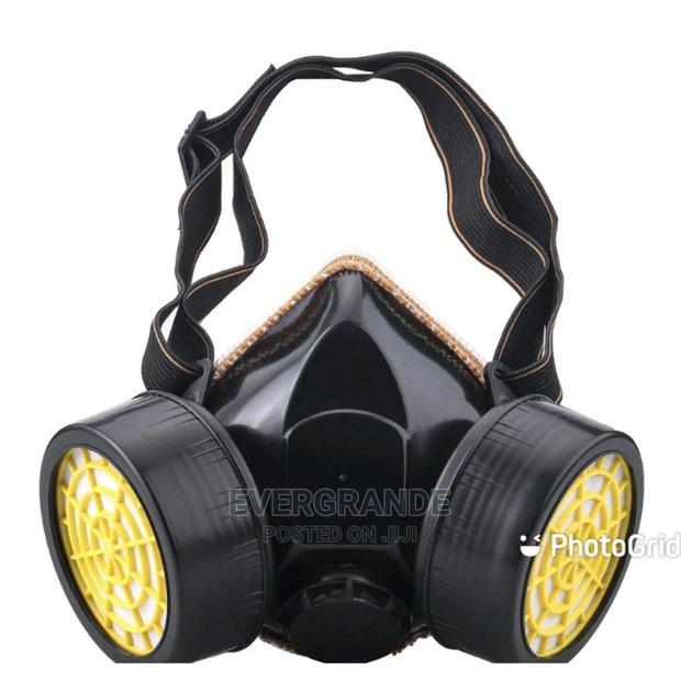 High Protection Respirator Masks