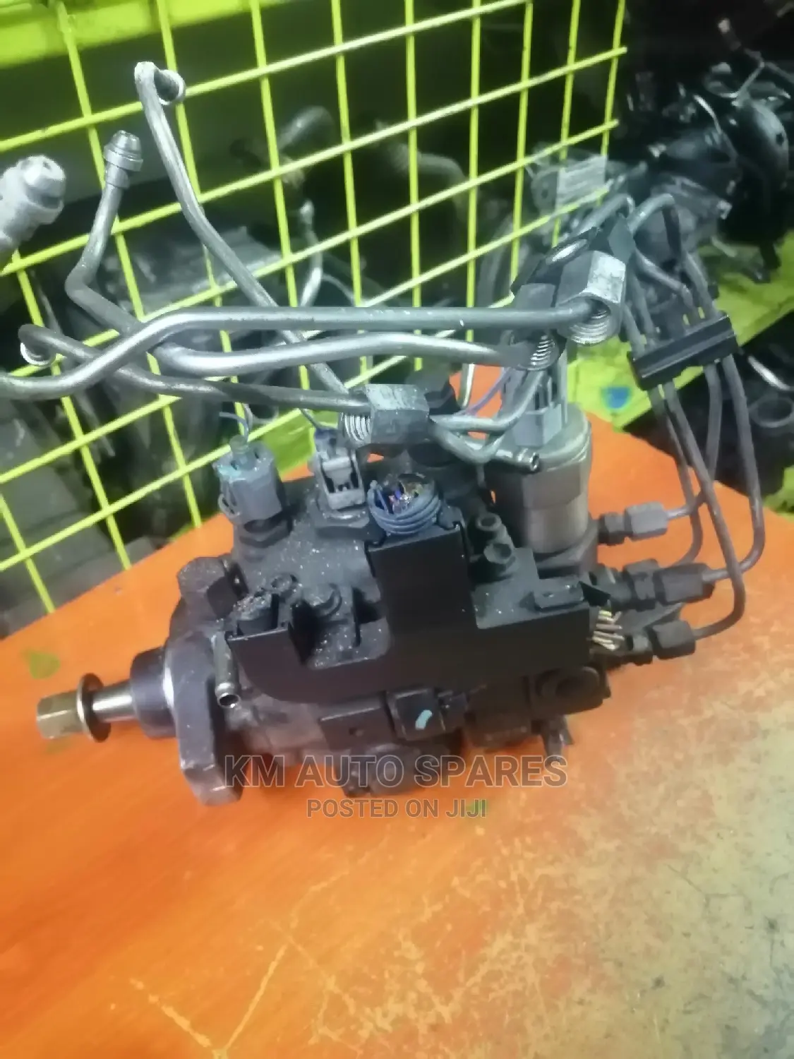Toyota 1kz Injector Pump for Prado, Hilux, Fortuner, Hiace.