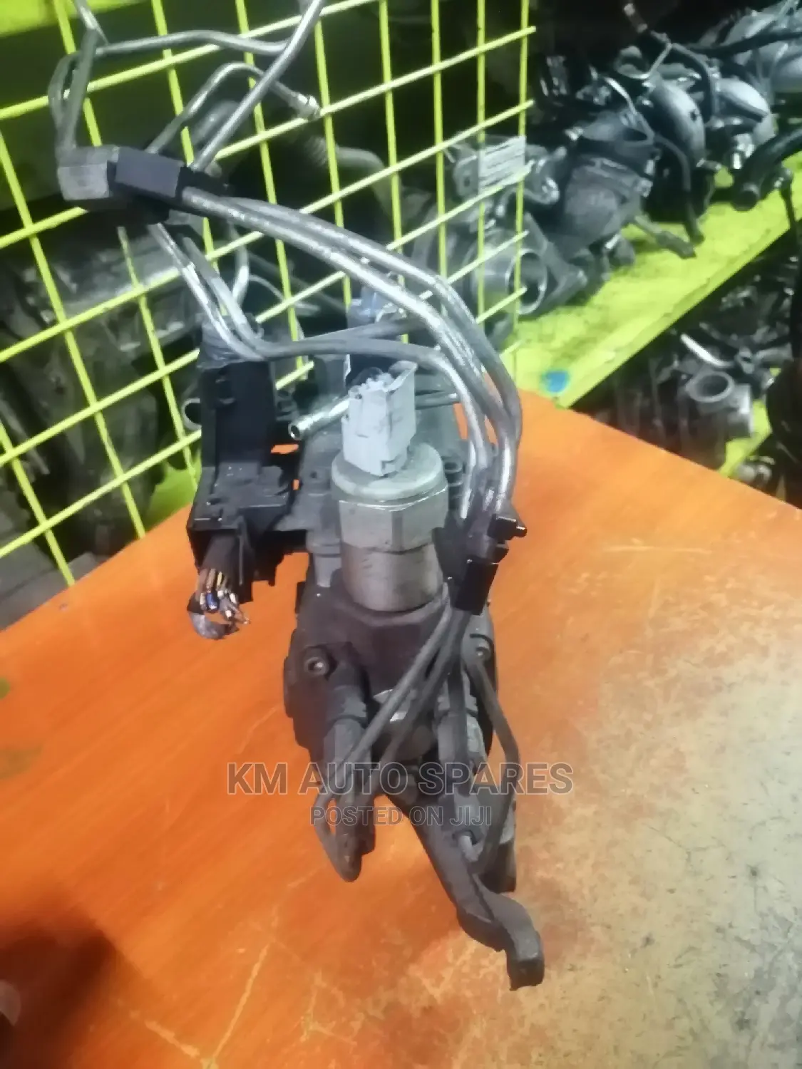 Toyota 1kz Injector Pump for Prado, Hilux, Fortuner, Hiace.