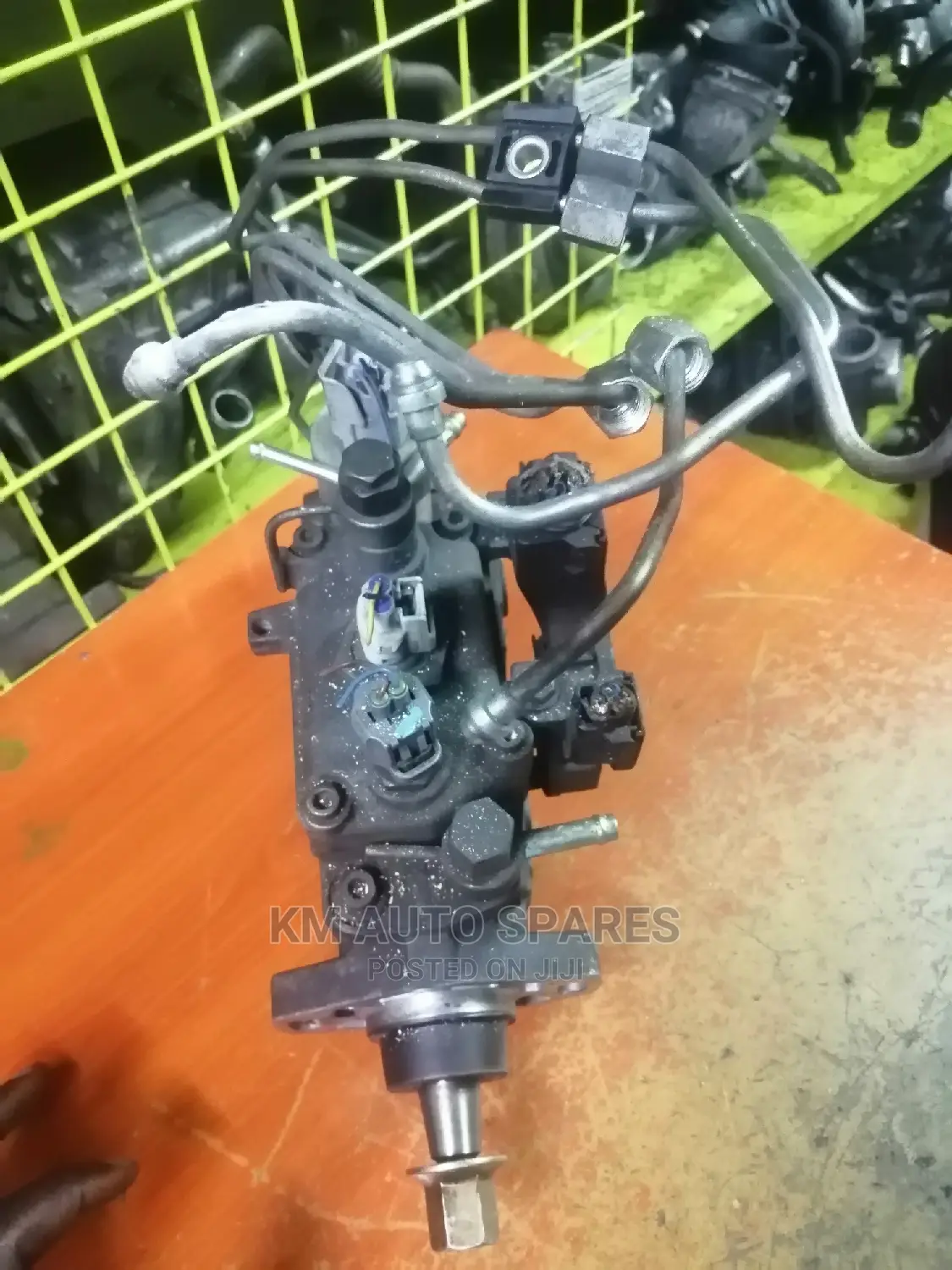 Toyota 1kz Injector Pump for Prado, Hilux, Fortuner, Hiace.