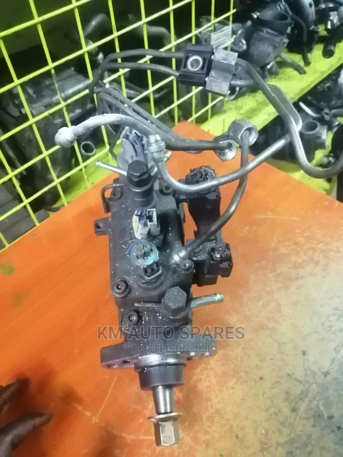 Toyota 1kz Injector Pump for Prado, Hilux, Fortuner, Hiace.