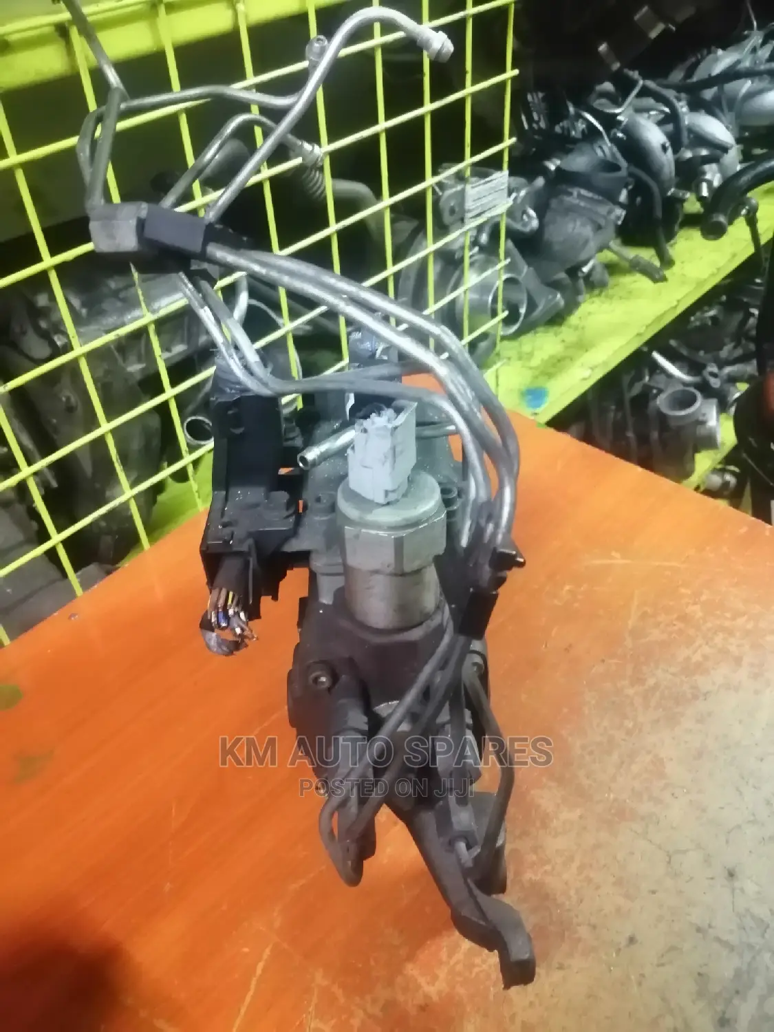Toyota 1kz Injector Pump for Prado, Hilux, Fortuner, Hiace.