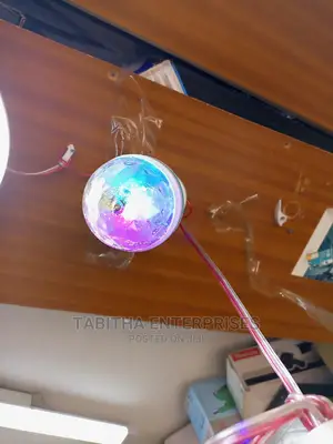 Coloured Bulb