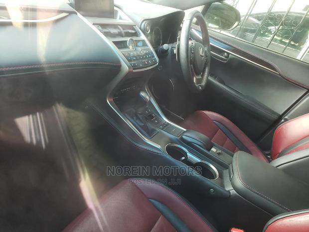 Lexus NX 2015 Gray - thumbnail 6