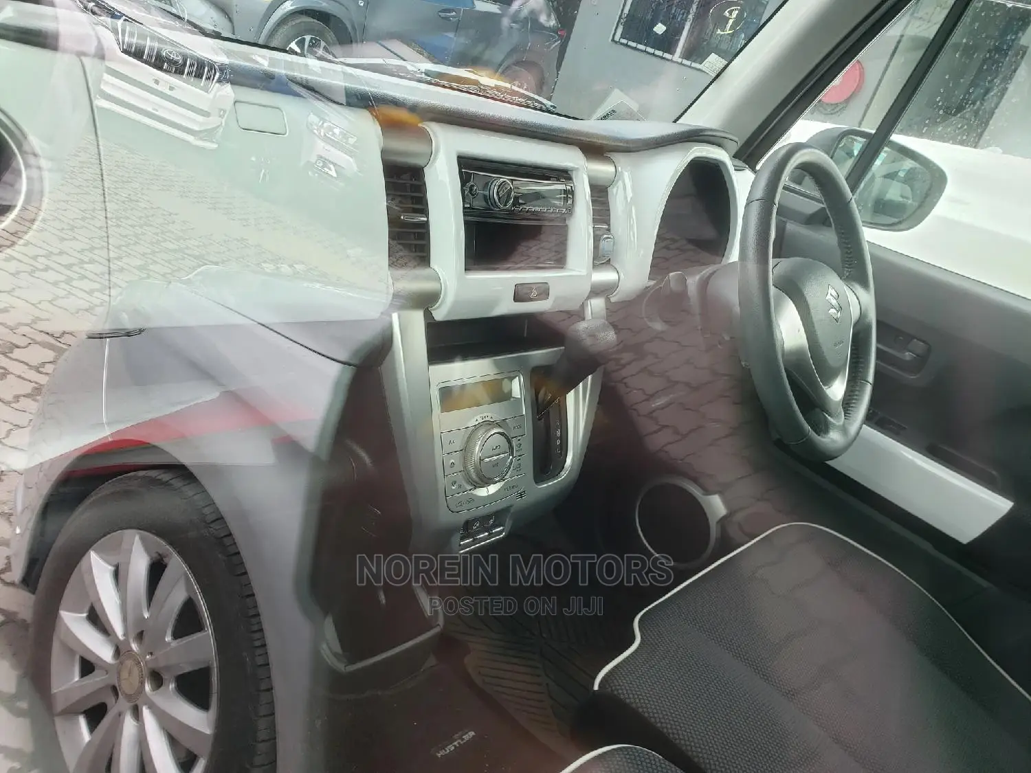 Suzuki Jimny 2014 Gray