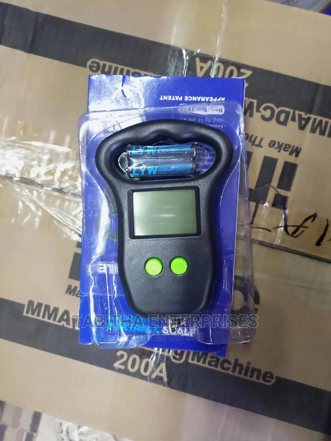 Portable Scale 50kg