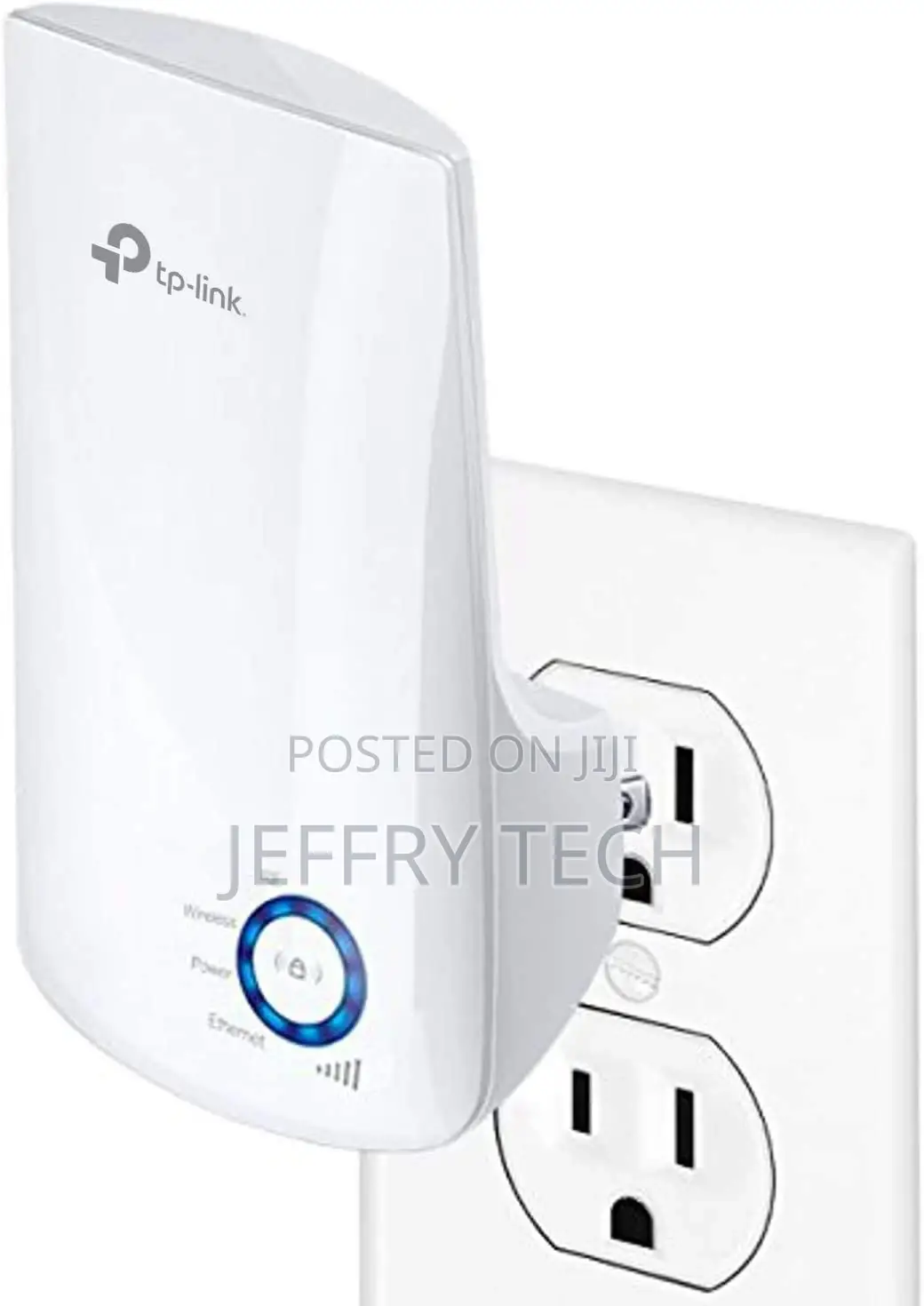 Tp-Link N300 Wi-Fi Range Extender (TL-WA850RE)