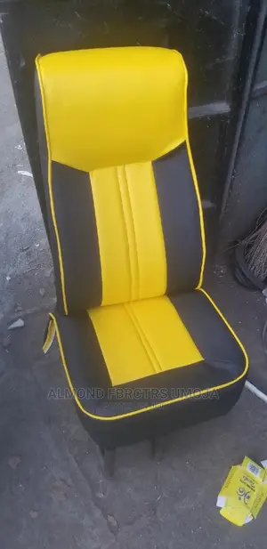 School Van Seats