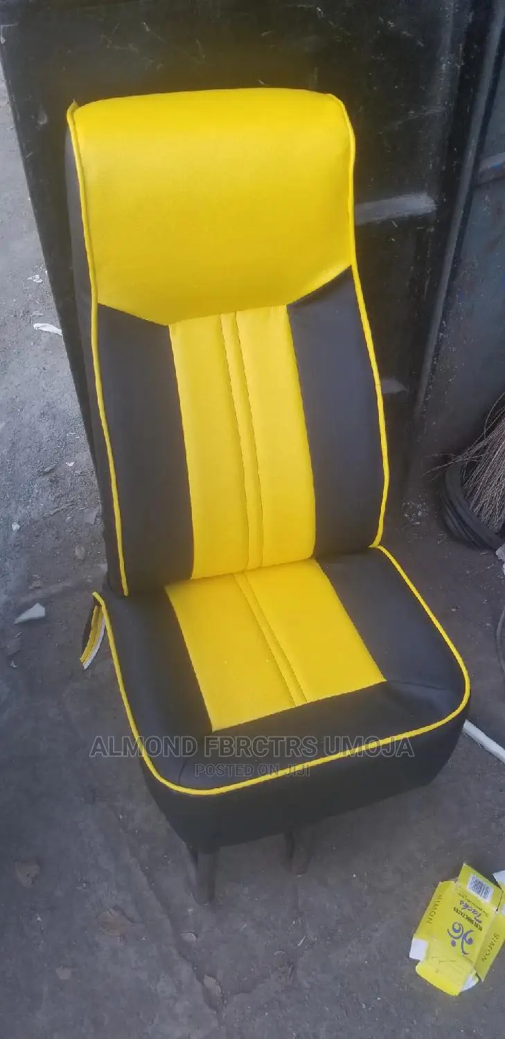 School Van Seats