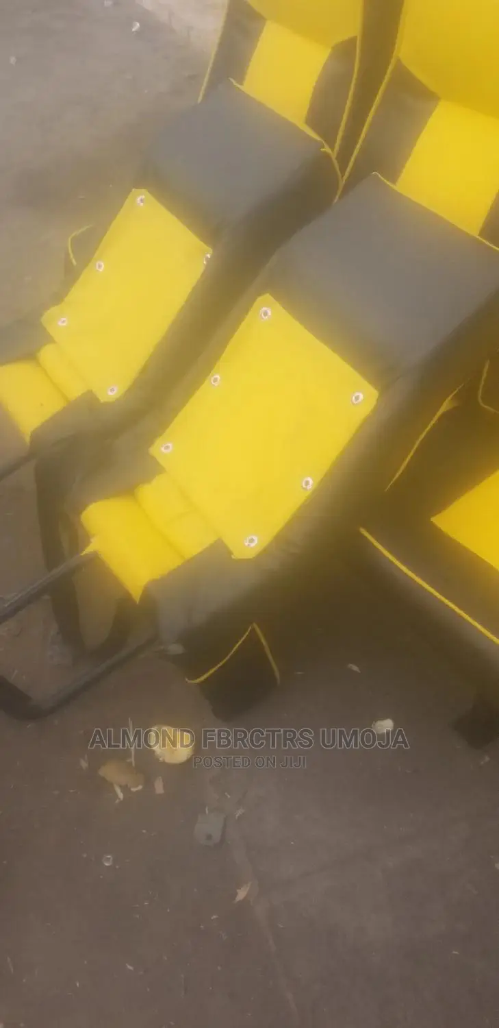 School Van Seats