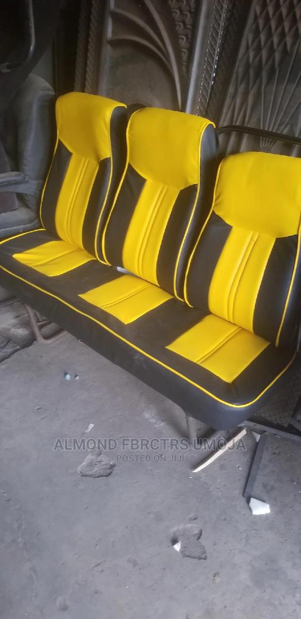 School Van Seats - thumbnail 8