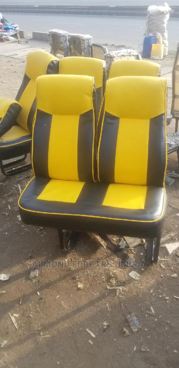 School Van Seats - thumbnail 12