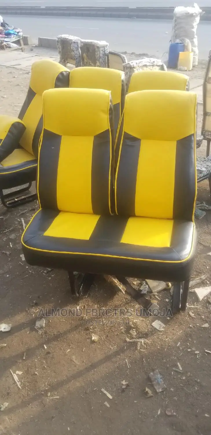 School Van Seats
