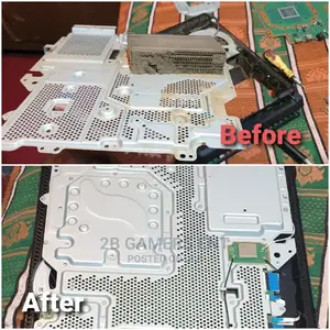 Ps4 Maintaining , Repair And Services