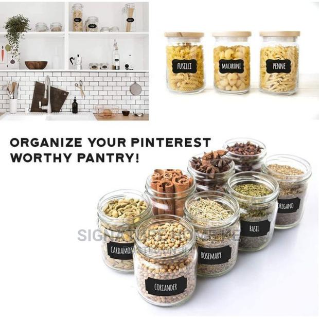Pantry Organizing Labels - thumbnail 3