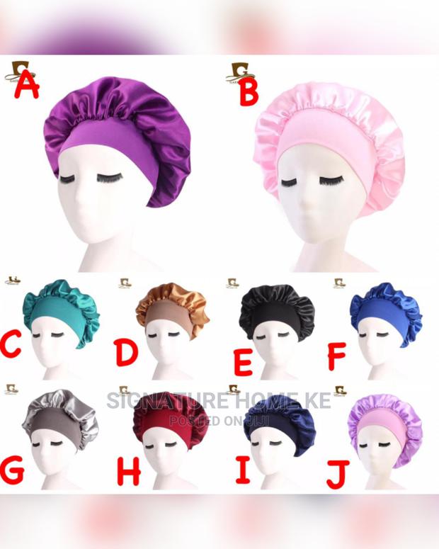 Sleeping Bonnets - main view