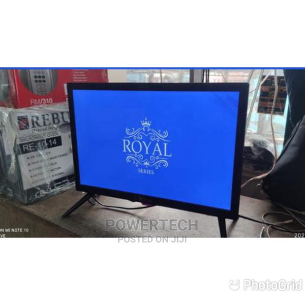 22" Royal Full Screen Tv - main view