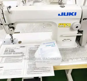 Ddl8700 Juki Industrial Sewing Machine