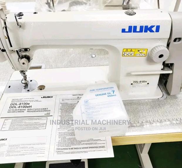 Ddl8700 Juki Industrial Sewing Machine - main view