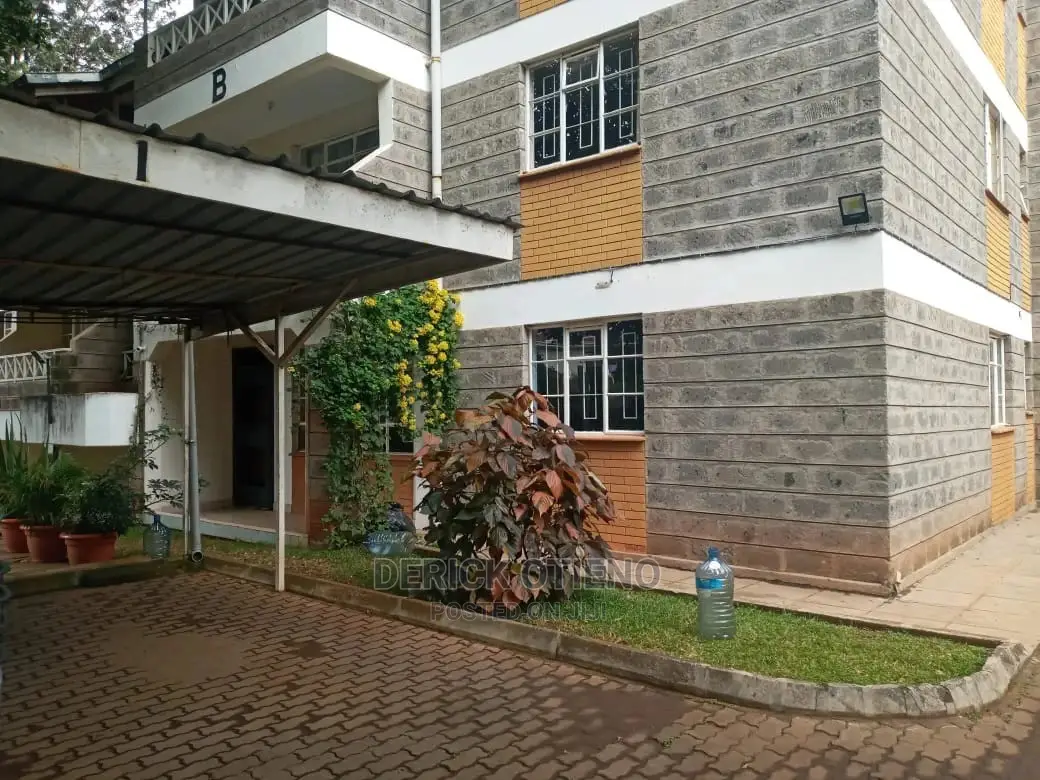 3bdrm Apartment in Kilimani for Sale