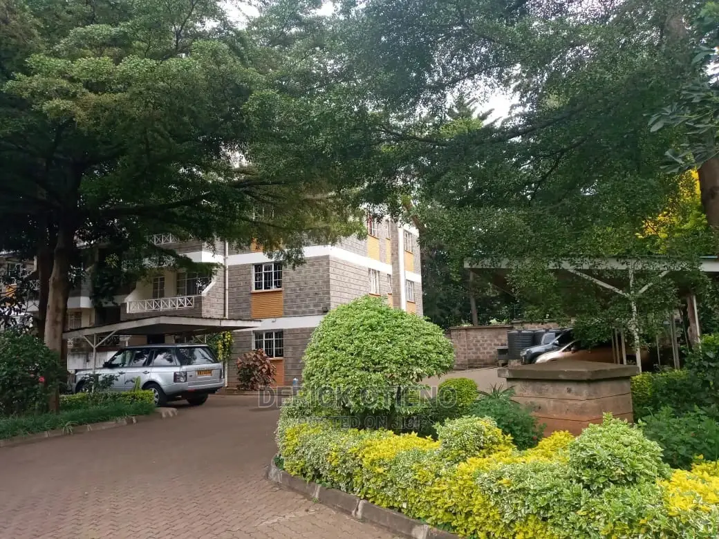 3bdrm Apartment in Kilimani for Sale
