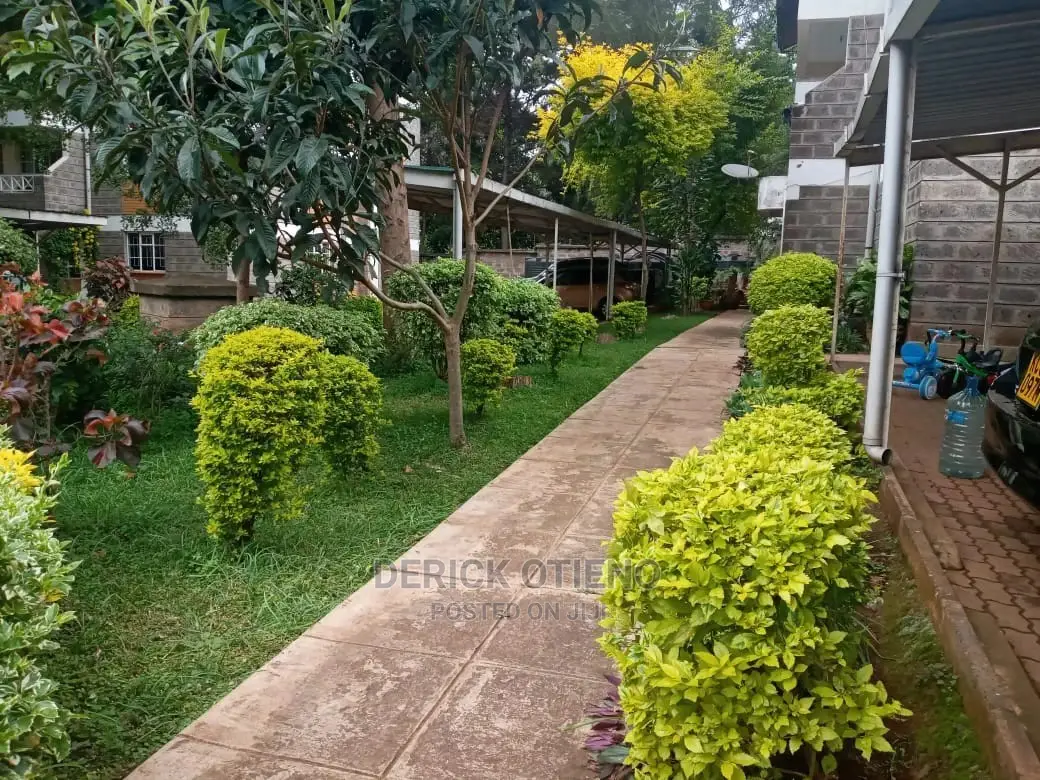 3bdrm Apartment in Kilimani for Sale