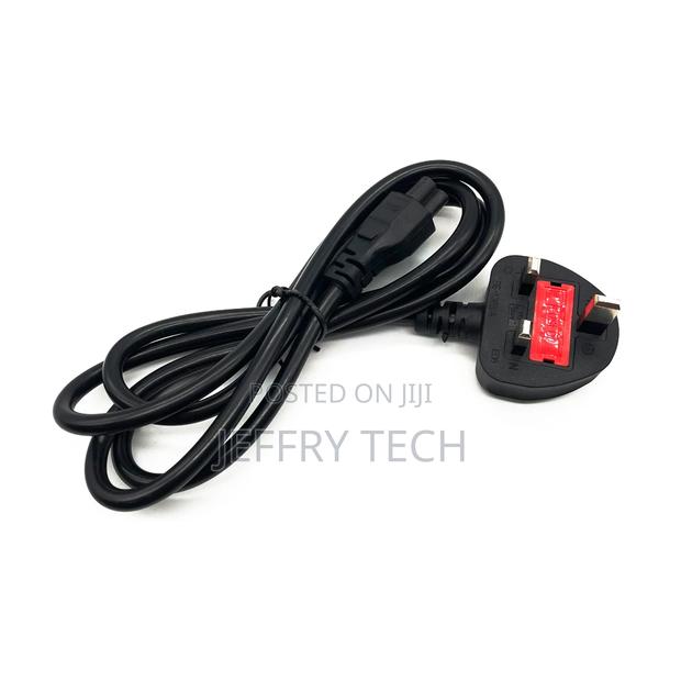 Ac Power Cable PLUG Flower Cord - main view