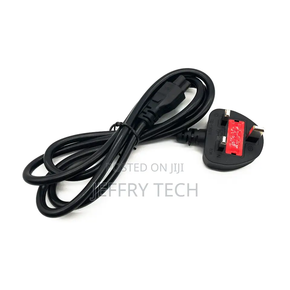 Ac Power Cable PLUG Flower Cord